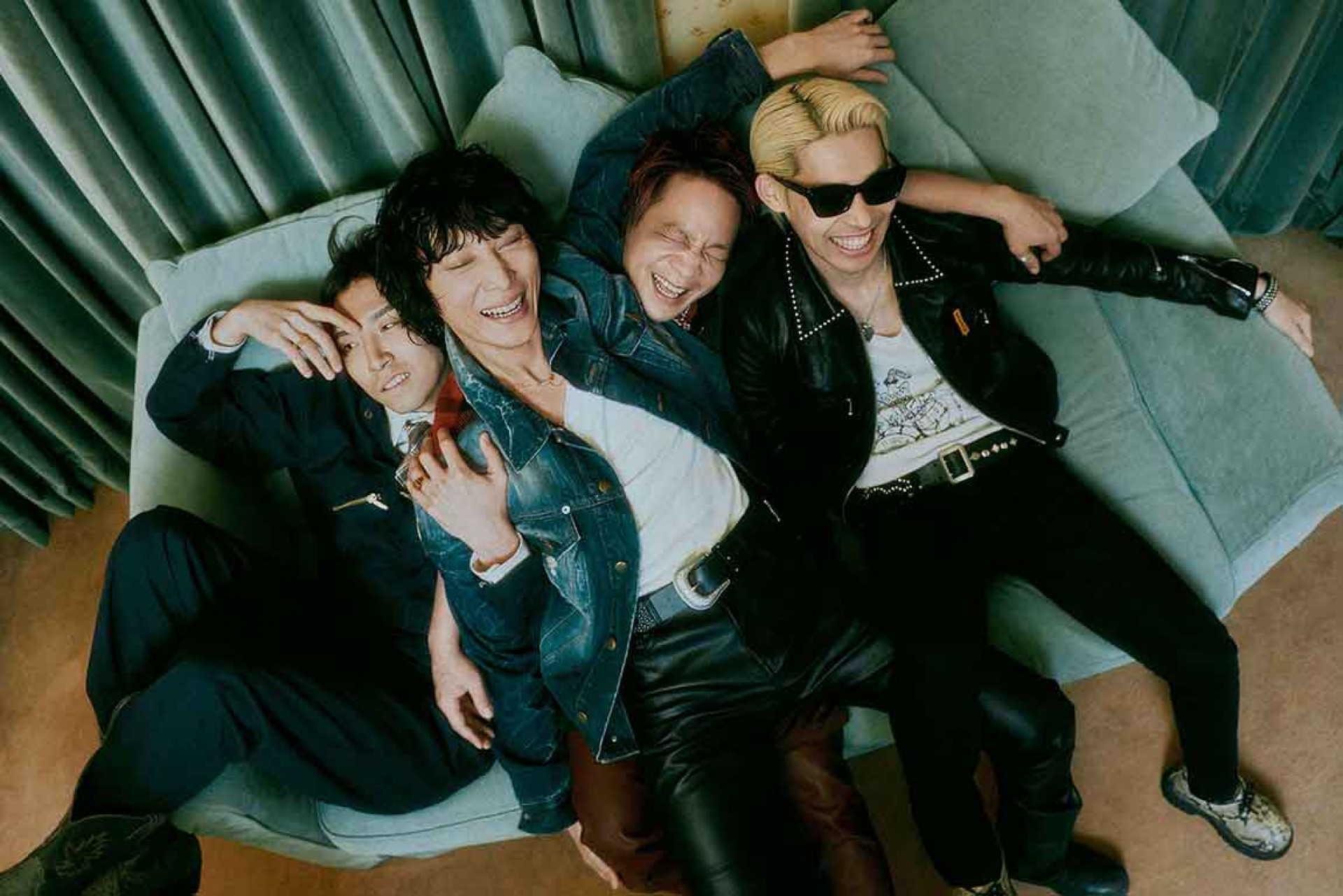 日本搖滾樂團 go!go!vanillas