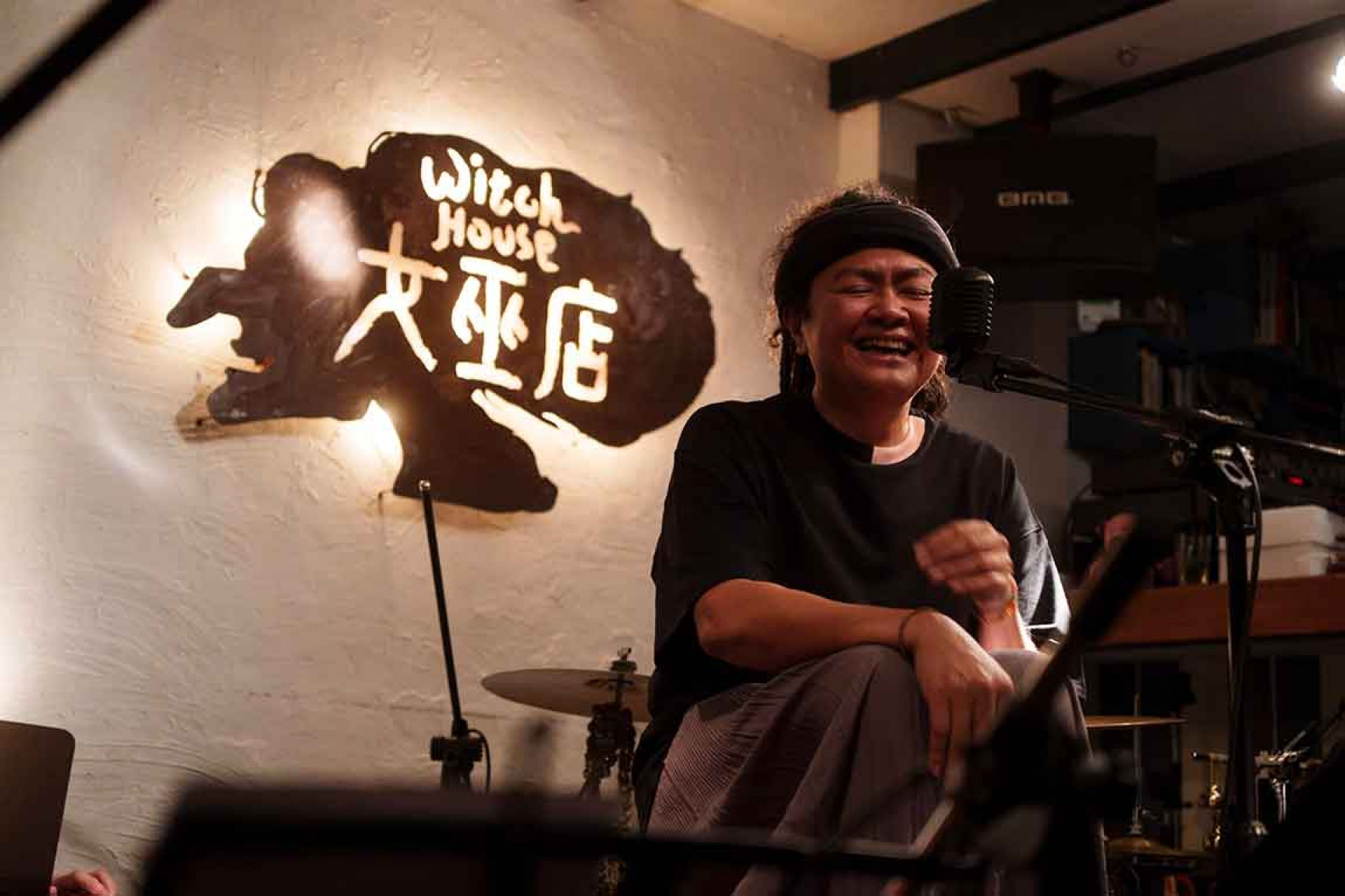 巴奈演出照3