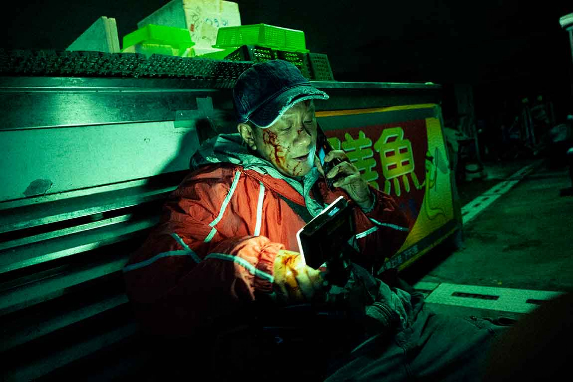 〈揣無自己彼單純的心〉MV劇照