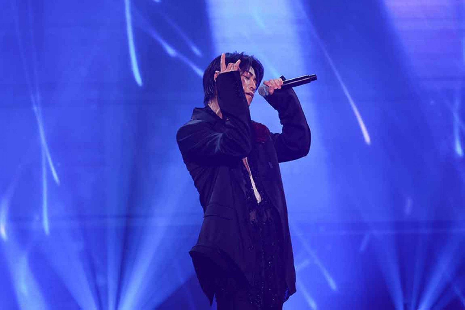 龜梨和也演唱多首經典（圖_ 光尚娛樂）