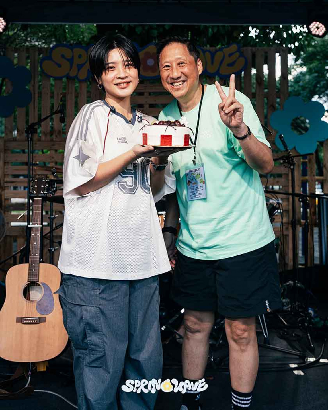 黃宇寒金曲後首演獲驚喜慶功