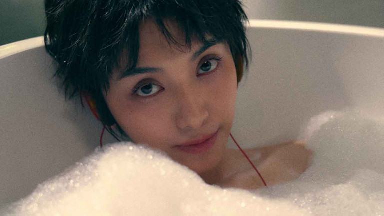 音樂即是顯化！怪奇饒舌女聲 Hernia 首張創作專輯《喜神》6/30 正式數位發行