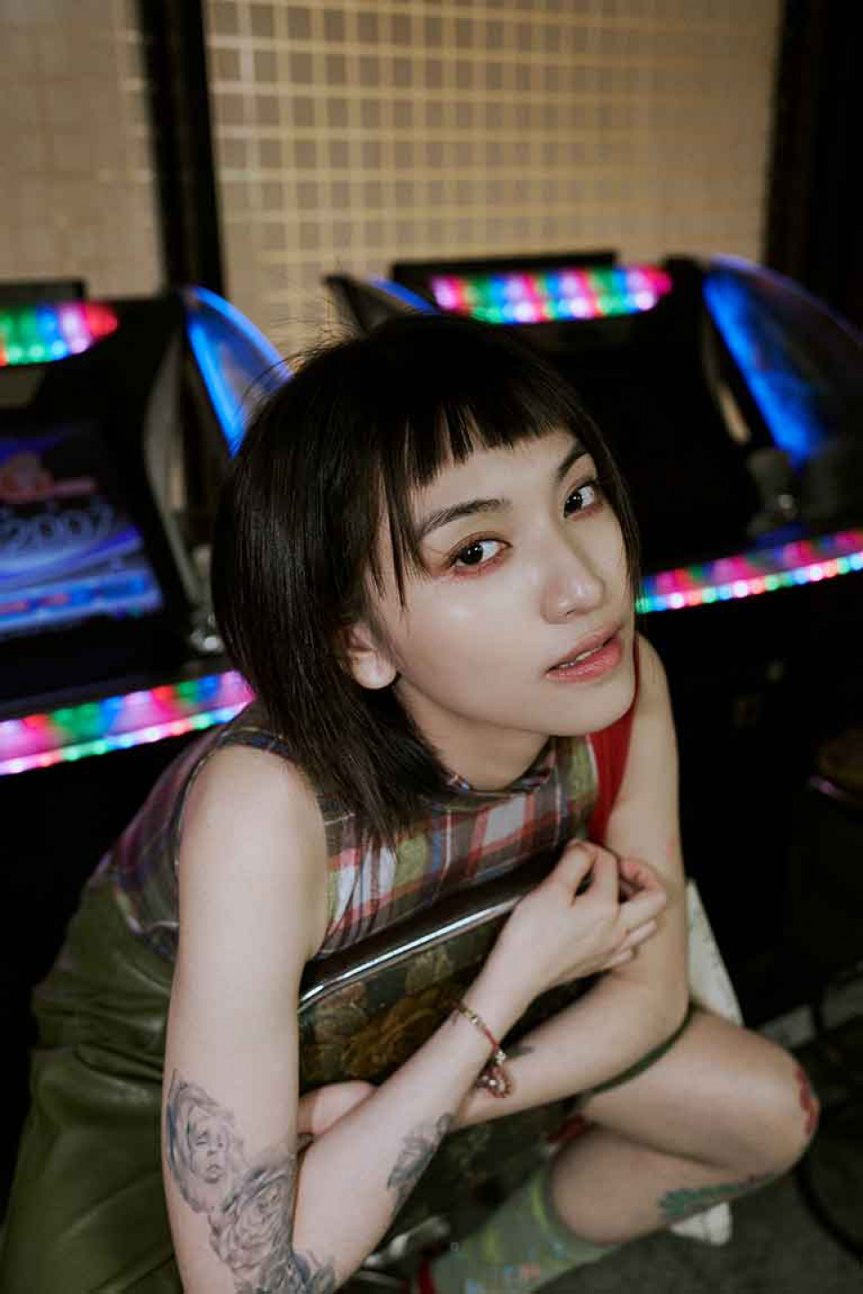 怪奇饒舌女聲 Hernia 首張創作專輯《喜神》