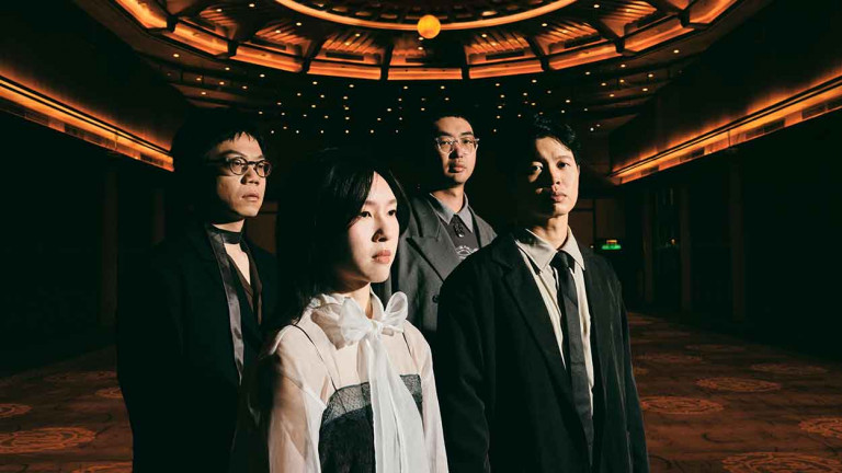 淺堤10週年推全新專輯《沈默的鉅作》！歷經差點解散心路歷程、新歌憶阿嬤藏最深思念