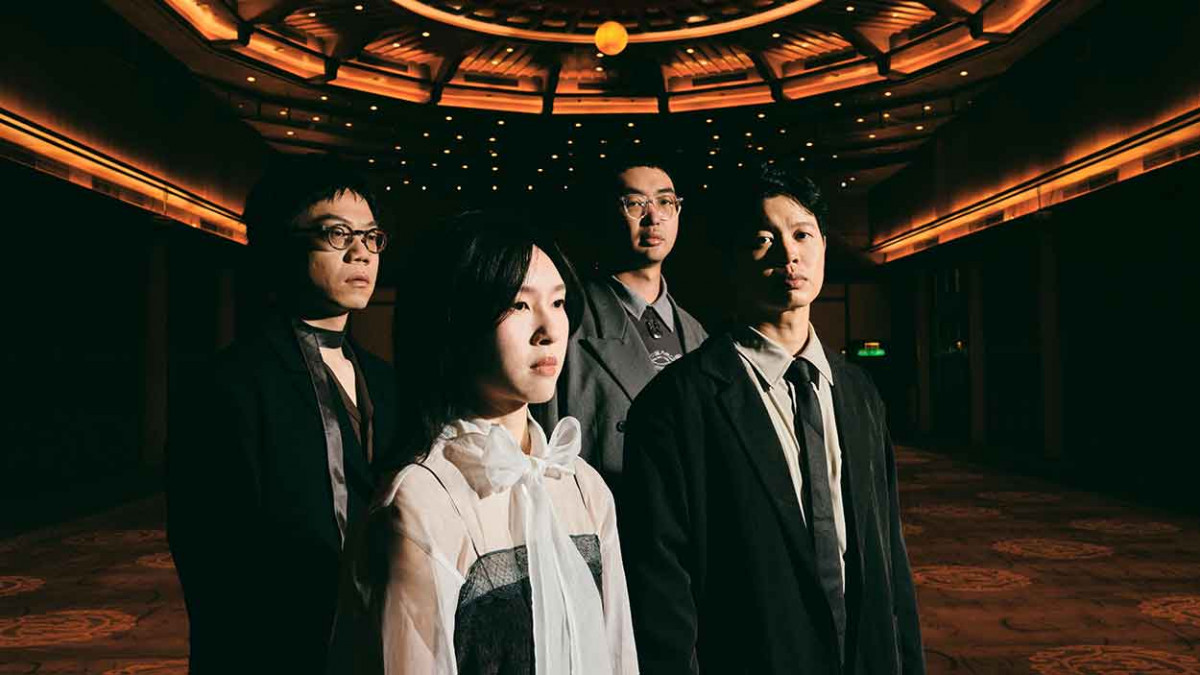 淺堤10週年推全新專輯《沈默的鉅作》！歷經差點解散心路歷程、新歌憶阿嬤藏最深思念
