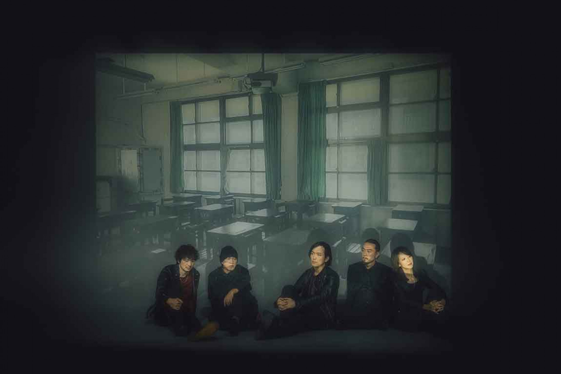 回聲樂團第五張全新概念專輯《靈魂的回聲》，以「末日浪漫主義」為主軸