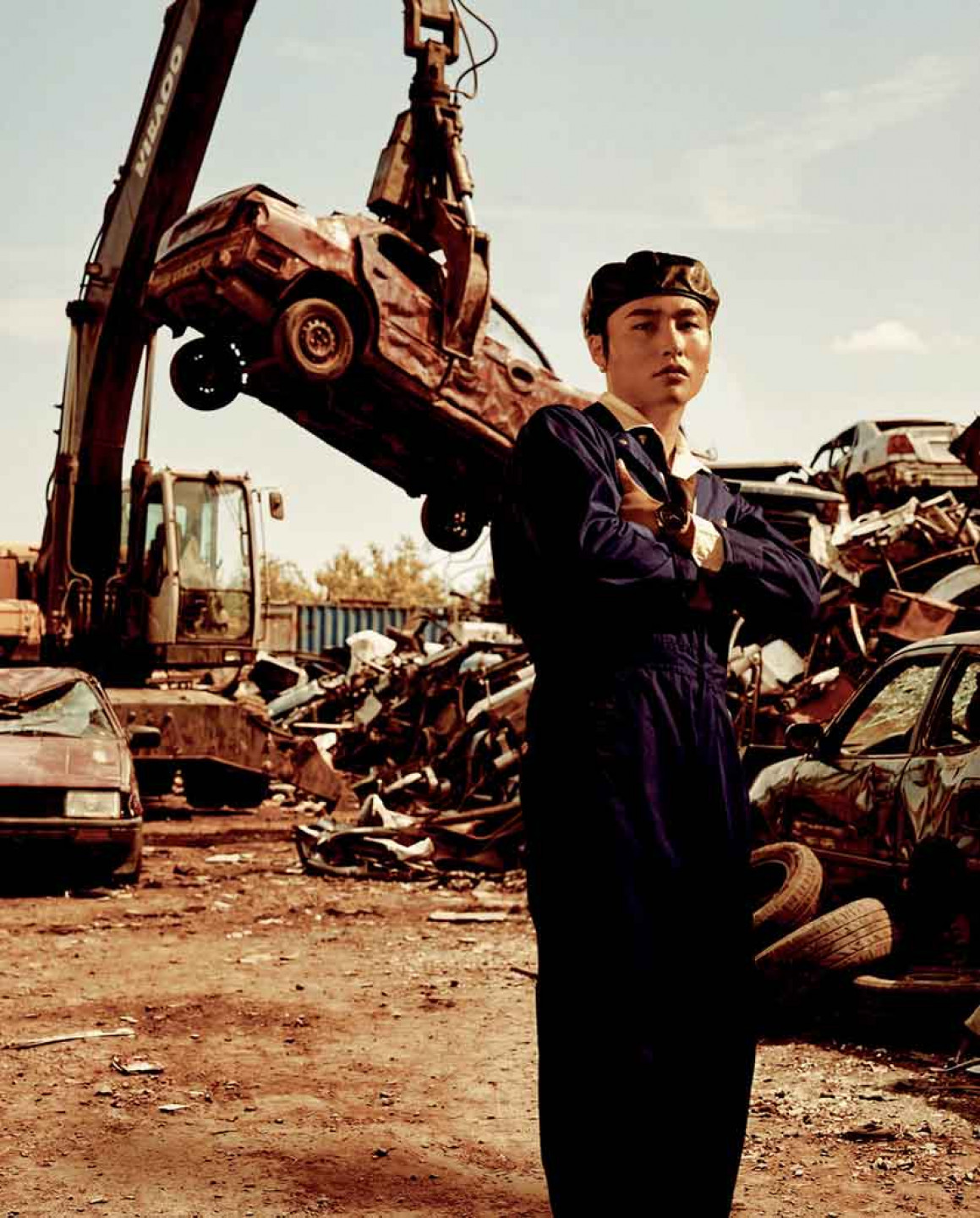 R.fu推出首張母語饒舌大作《扛THE WEIGHT》取樣生活聲響進音樂繪製出勞動生活臨場感