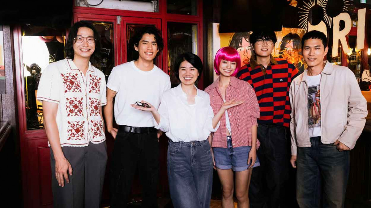 嚴藝文首度執導MV獻給宇宙人 朱軒洋、蒲禾菲重聚續寫《欠妳的那場婚禮》番外篇
