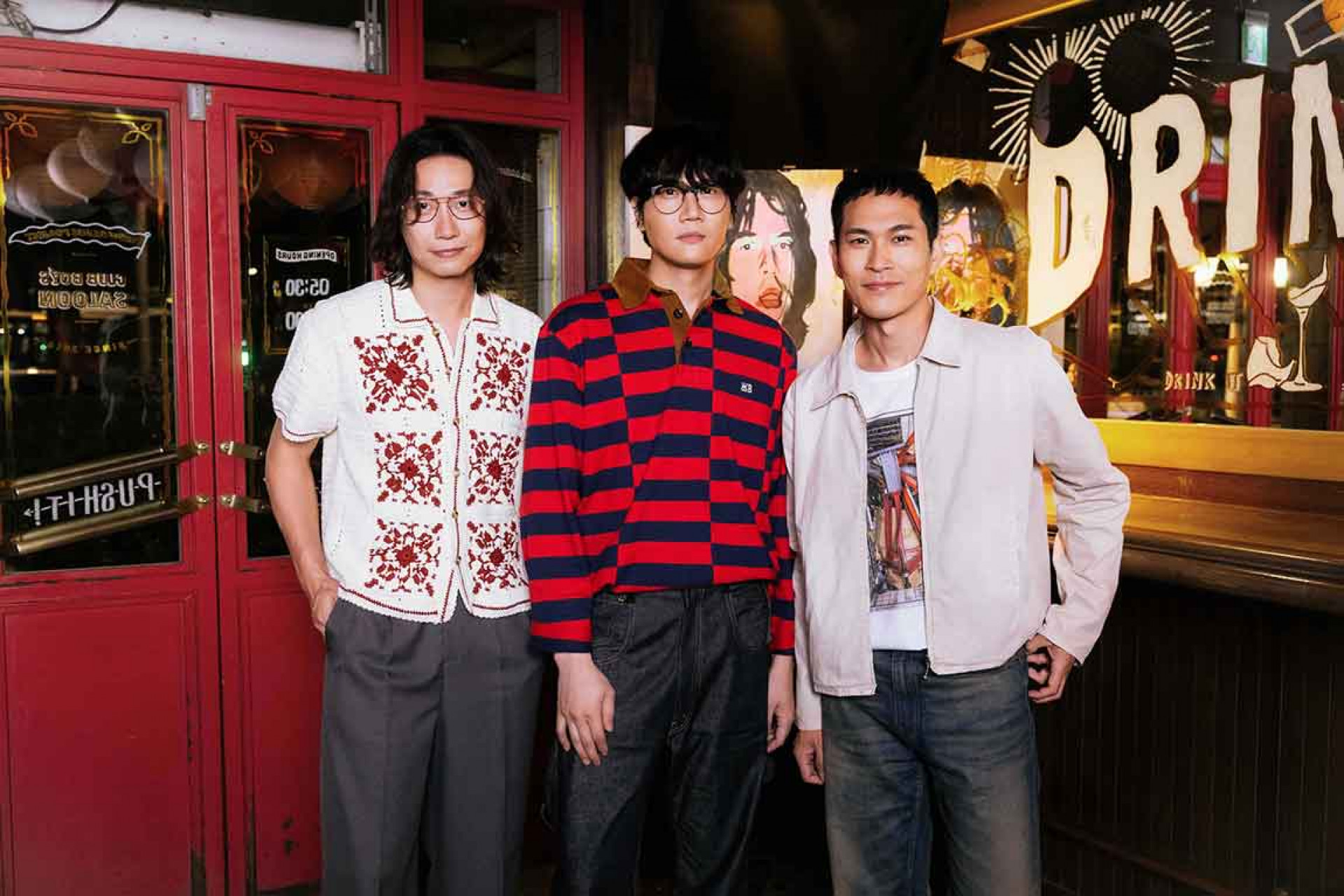金曲樂團宇宙人〈沒有人像我一樣〉聲勢炸裂 12冠王制霸排行榜 掀全民翻唱潮瘋狂洗版。(相信音樂提供)