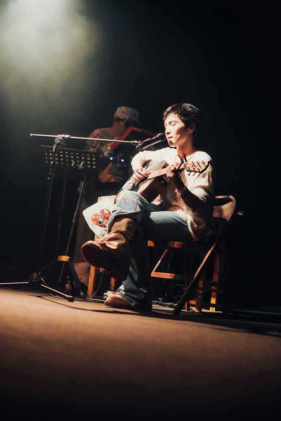「SIRUP ASIA TOUR 2026 TURN THE PAGE IN ASIA」 (攝影:游昊宇)