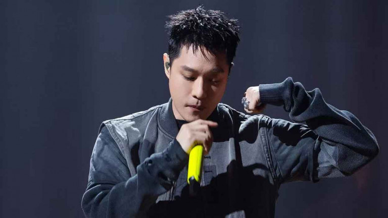 炸翻金曲獎舞台後 周湯豪驚喜參與《我要上巔峰》爭奪正賽門票
