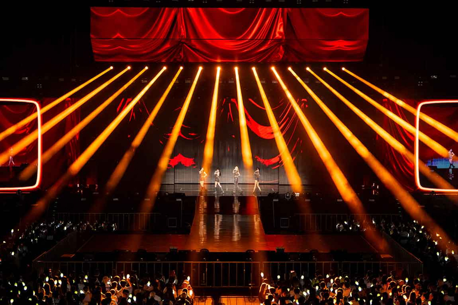 MAMAMOO 2026 WORLD TOUR 4WARD in KAOHSIUNG
