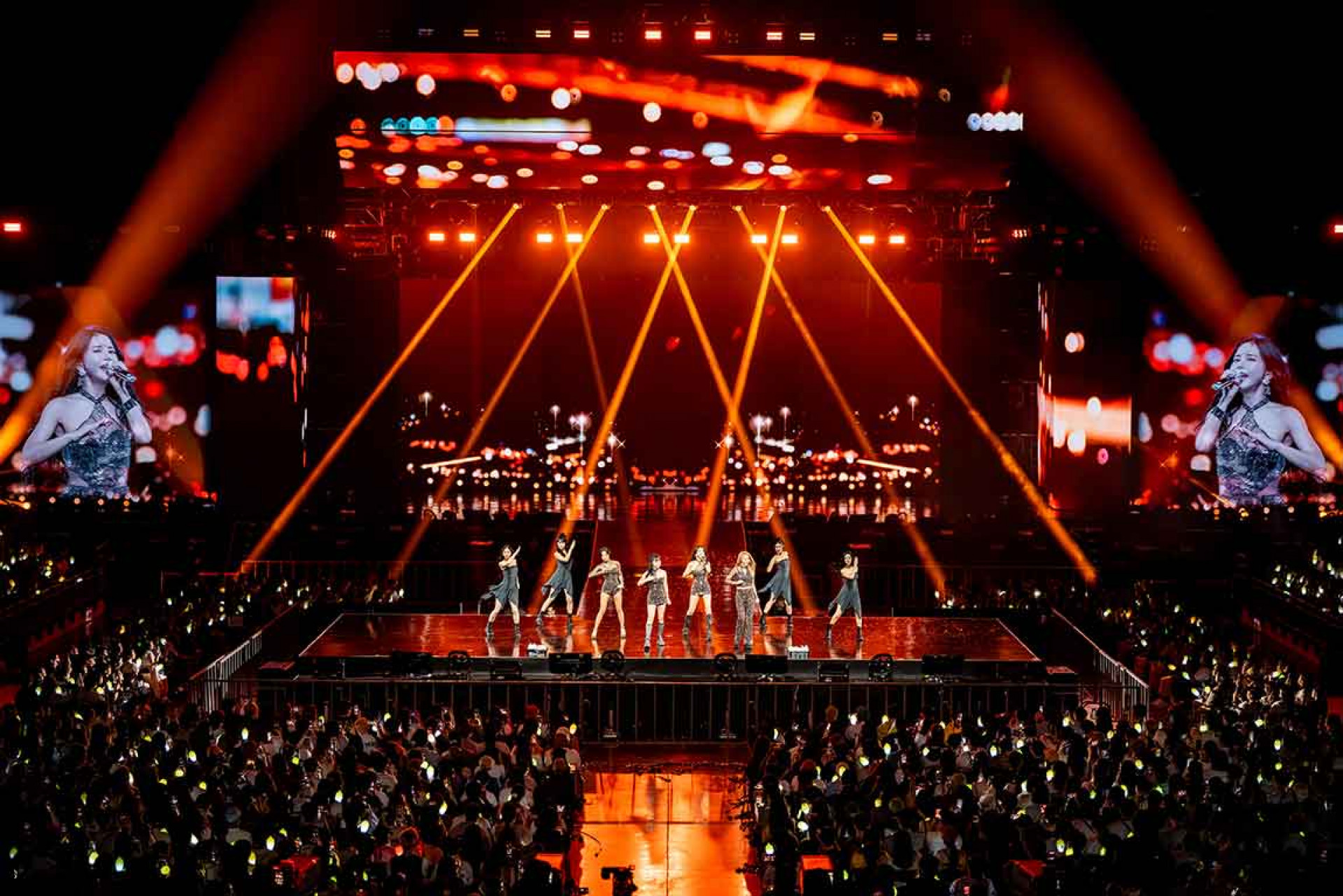 MAMAMOO 2026 WORLD TOUR 4WARD in KAOHSIUNG