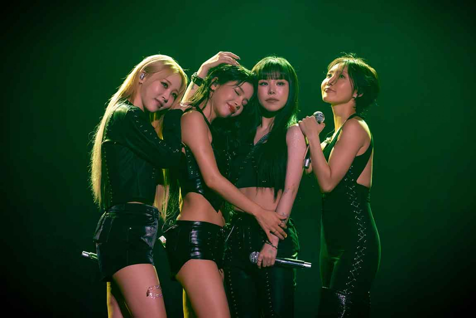 MAMAMOO 2026 WORLD TOUR 4WARD in KAOHSIUNG