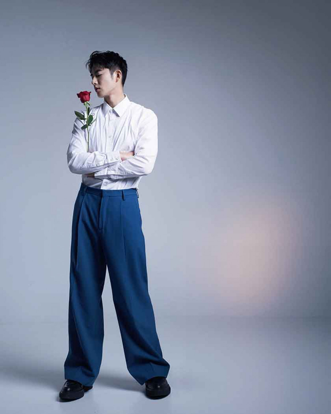 蕭子墨認曾遇遺憾:有些人只是陪你走一段