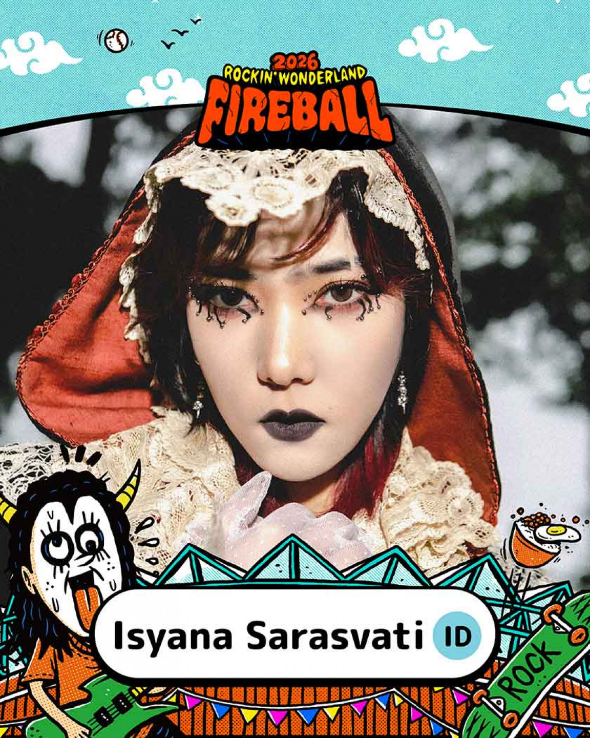 Isyana Sarasvati