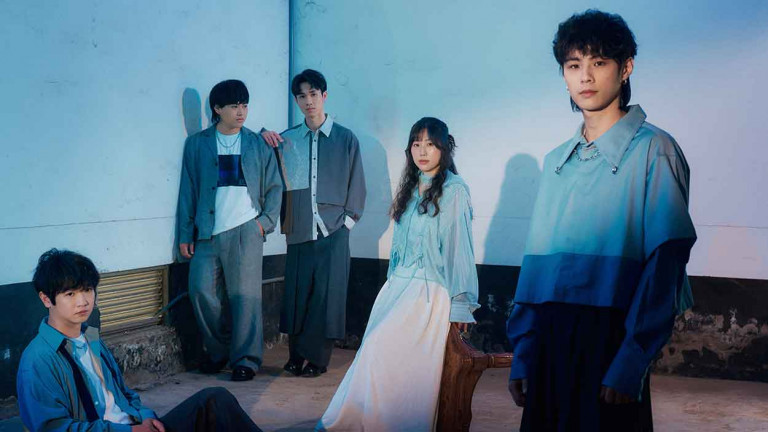 虎小島新歌〈會融化的鹿〉MV特邀三代女伶接力演繹 描繪女性一生的執著與釋然
