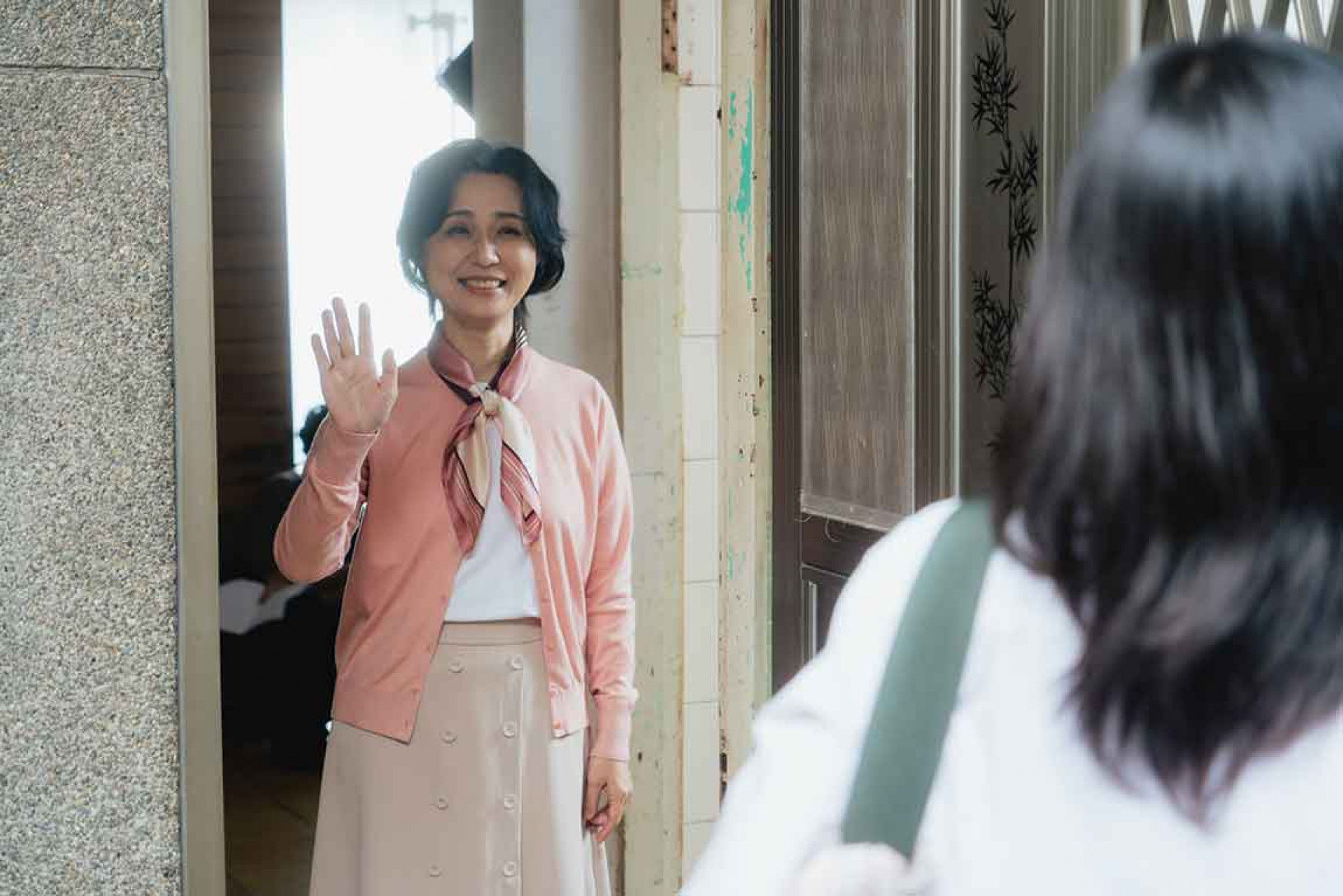 〈會融化的鹿〉MV 劇照_黃婕菲