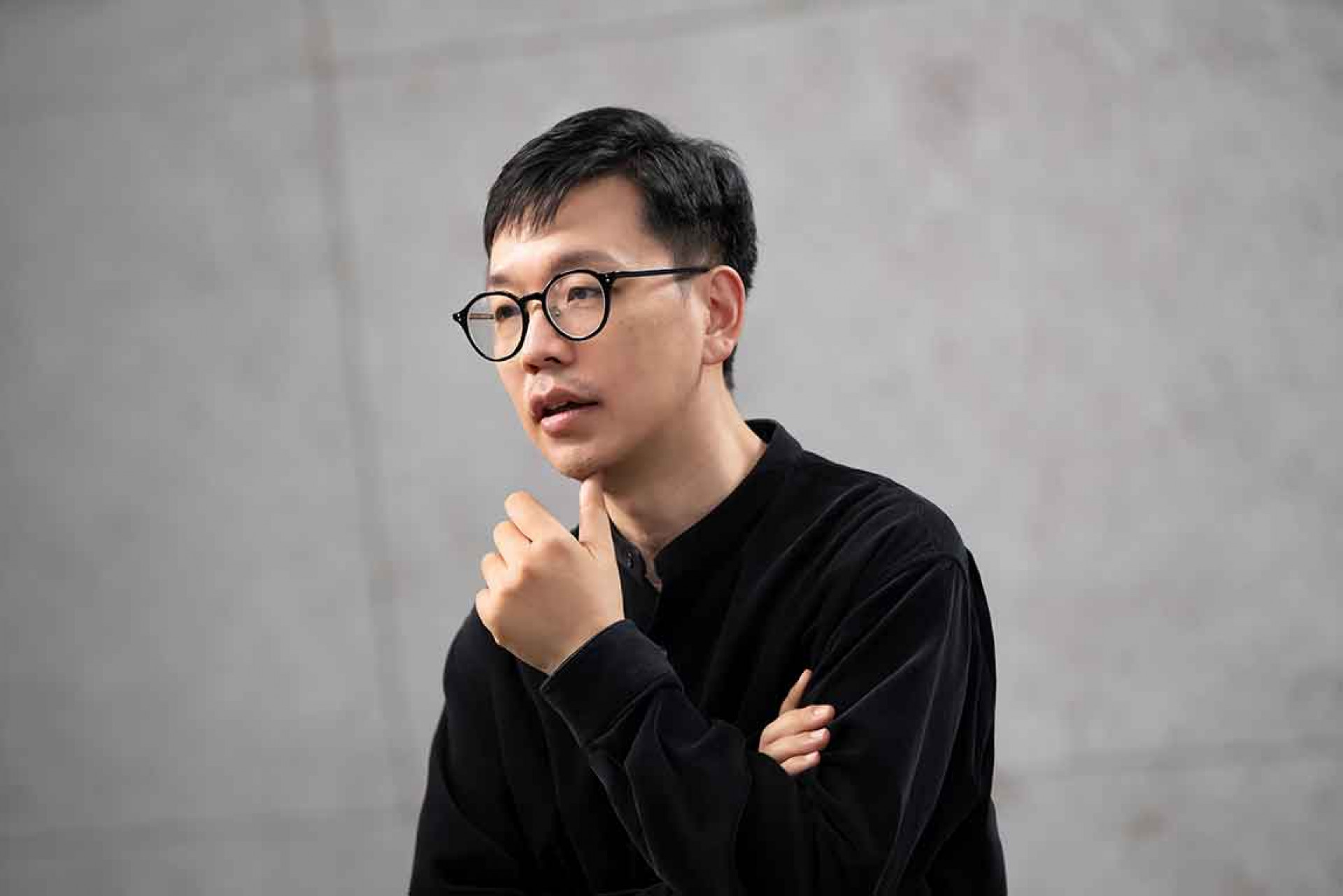 最動人的故事都藏在生活裡！「代言人侯季然分享創作心法（電影戲劇業職業工會 提供）