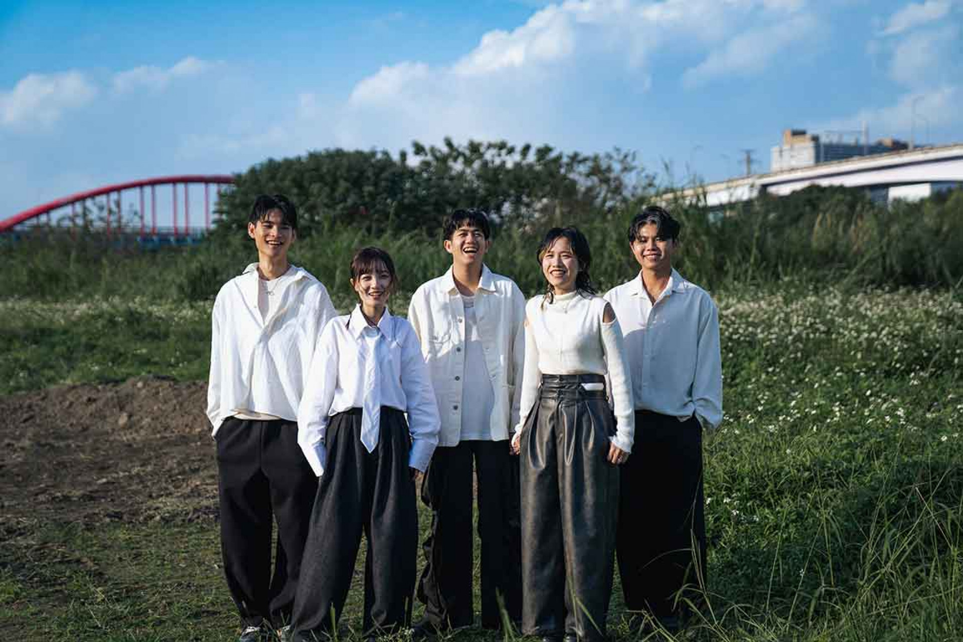 公館青少年帶著秒殺級演出魅力即將引爆現場
