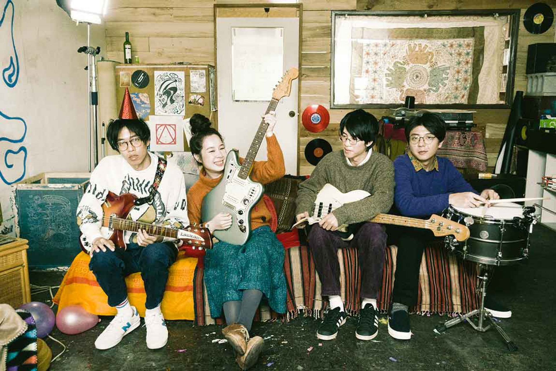 雀斑Freckles限定復出浪人祭宣告「僅此一次」