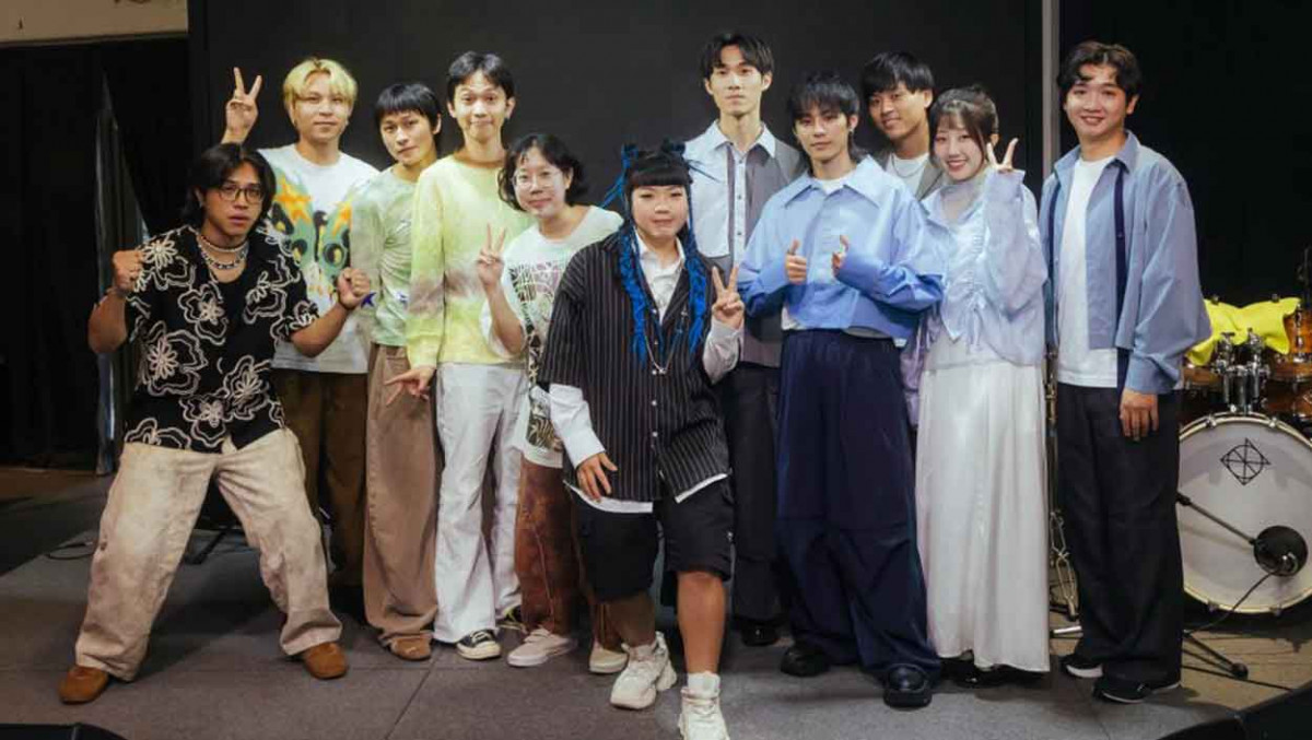 寫情書給耶穌、致敬鬼才！Soundscape夏季聽歌會：虎小島、憂憂、Forty 顏世琳 解鎖創作故事