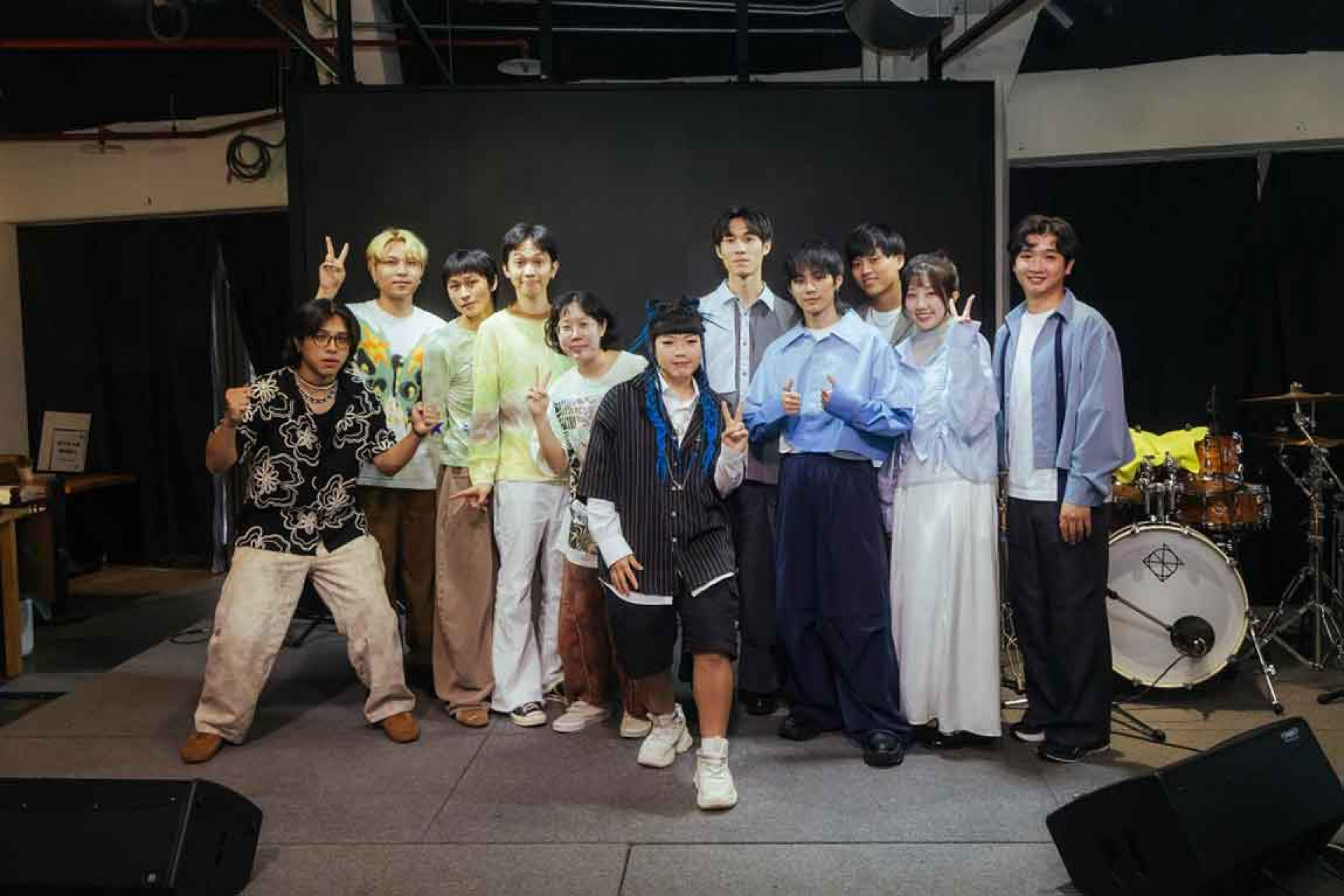 Soundscape 夏季聽歌會集結虎小島、憂憂 Yō Yō、Forty 顏世琳分享創作故事