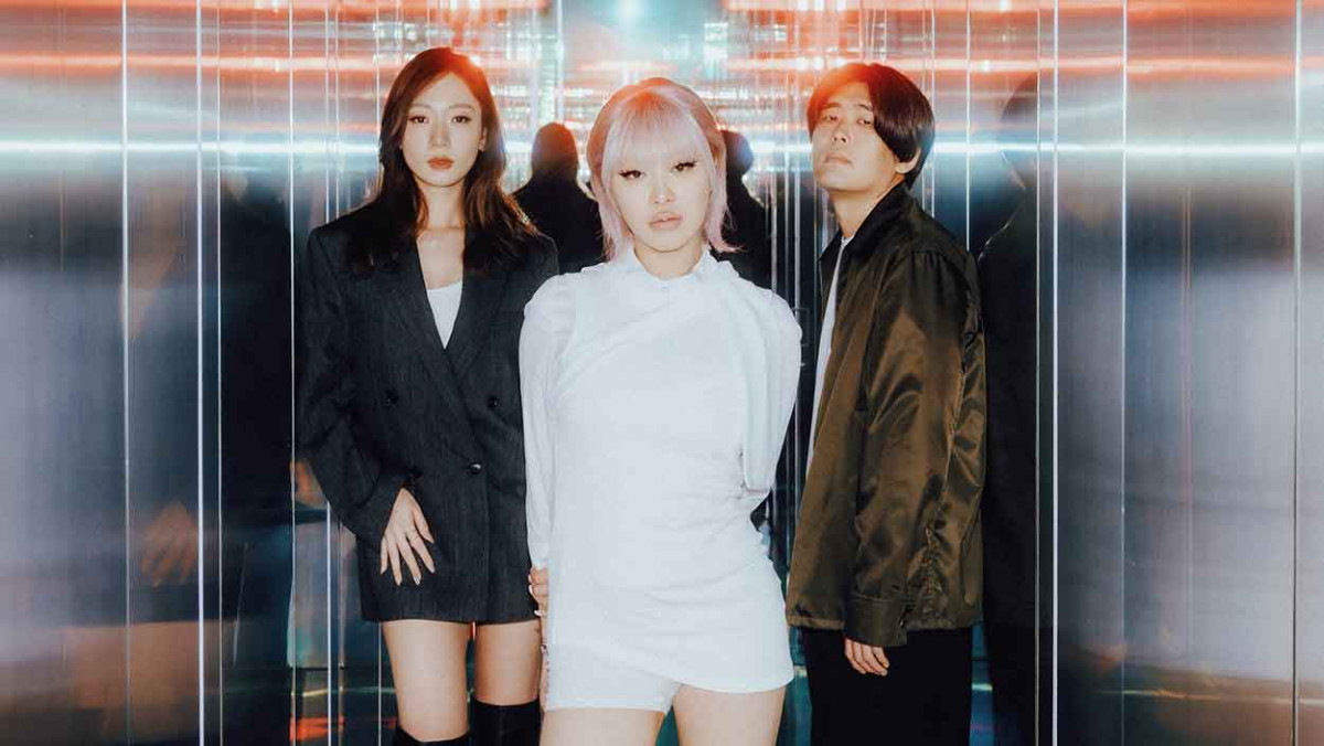 吳卓源再聯手日本製作人STUTS！「可愛幫派」Elle Teresa驚喜獻聲