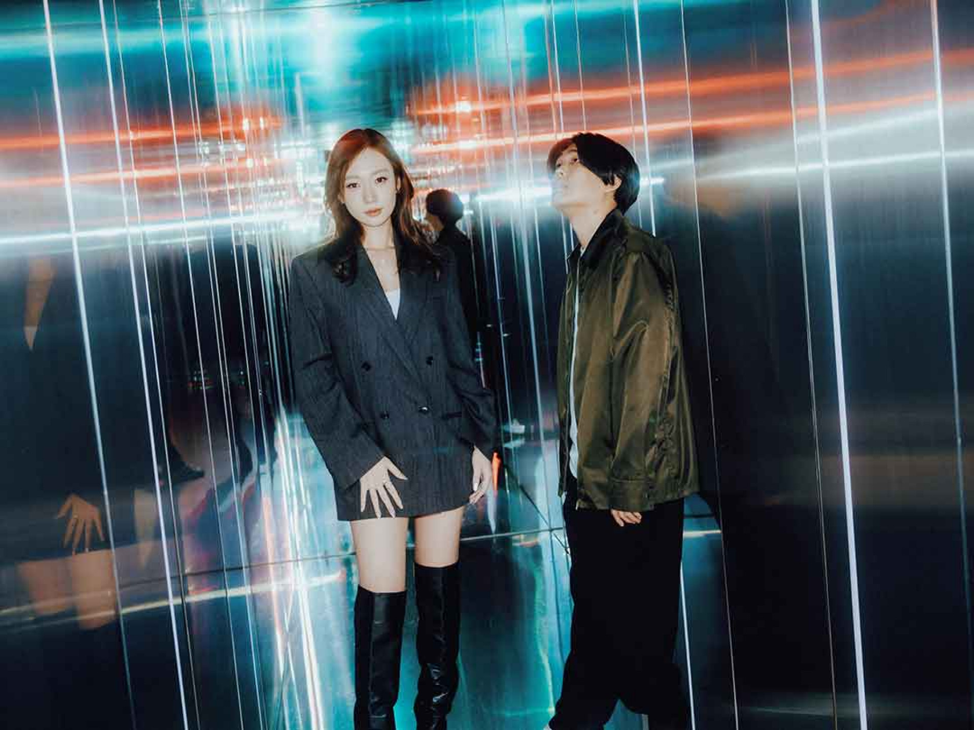 Julia 吳卓源與日本知名製作人STUTS再度聯手出擊！推出全新單曲〈Tokyo Lights Remix (feat. Elle Teresa)〉