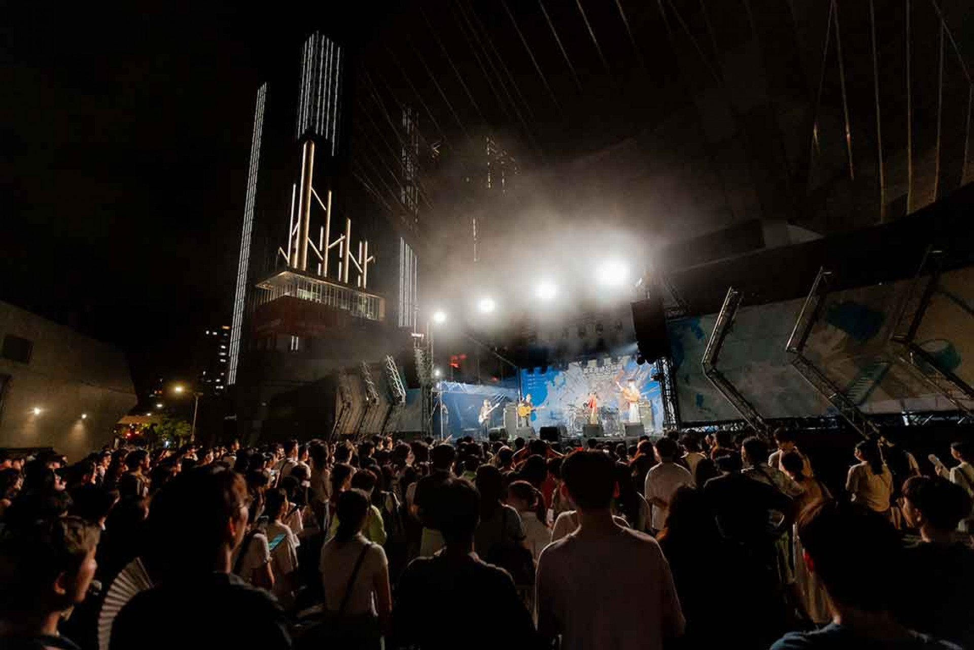 公館青少年演出