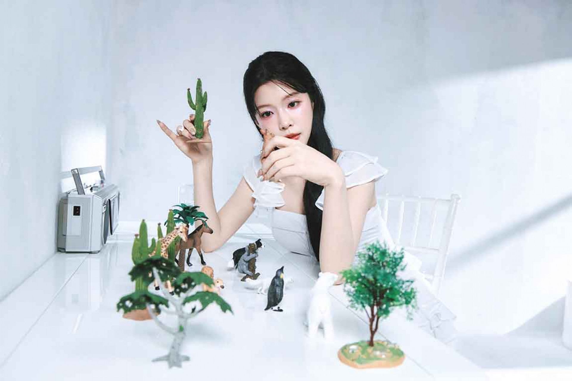 李瑩珠驚喜透露8_29將舉辦第一場個人見面會(圖_ LEXX原質娛樂)