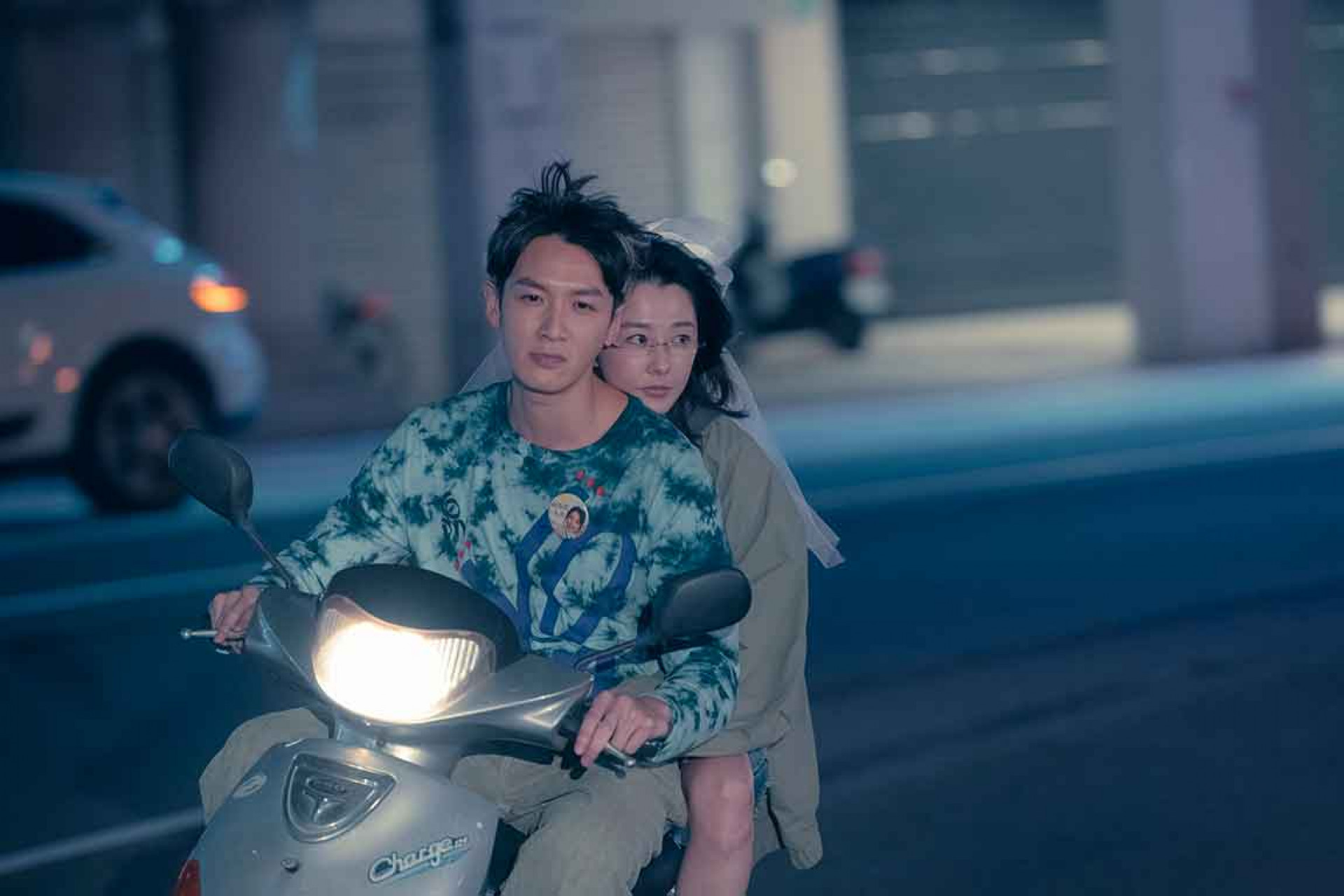 柯震東與邵雨薇傾情演出 黃奇斌新歌〈綿綿無絕期〉MV