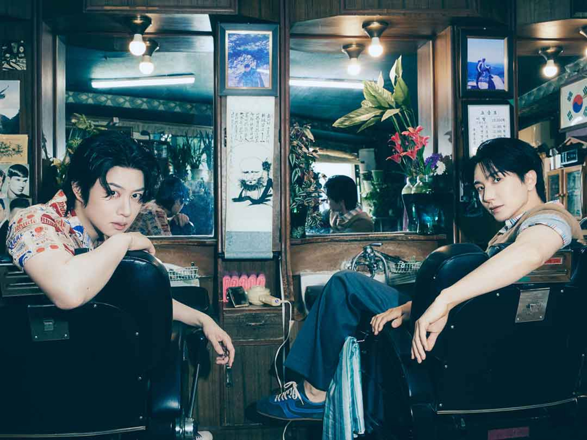 SUPER JUNIOR,推出全新小分隊SUPER JUNIOR-83z,由同為1983年出生的利特與希澈組成。