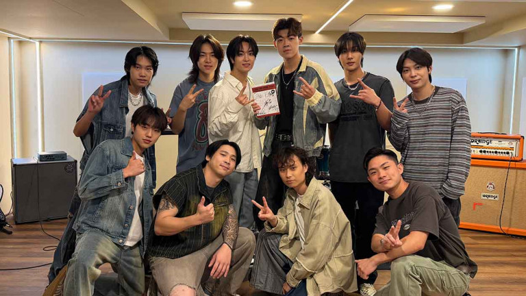 韓搖滾新星 CATCH THE YOUNG 超狂中文炸場！聯動「沈默紳士」編制互換