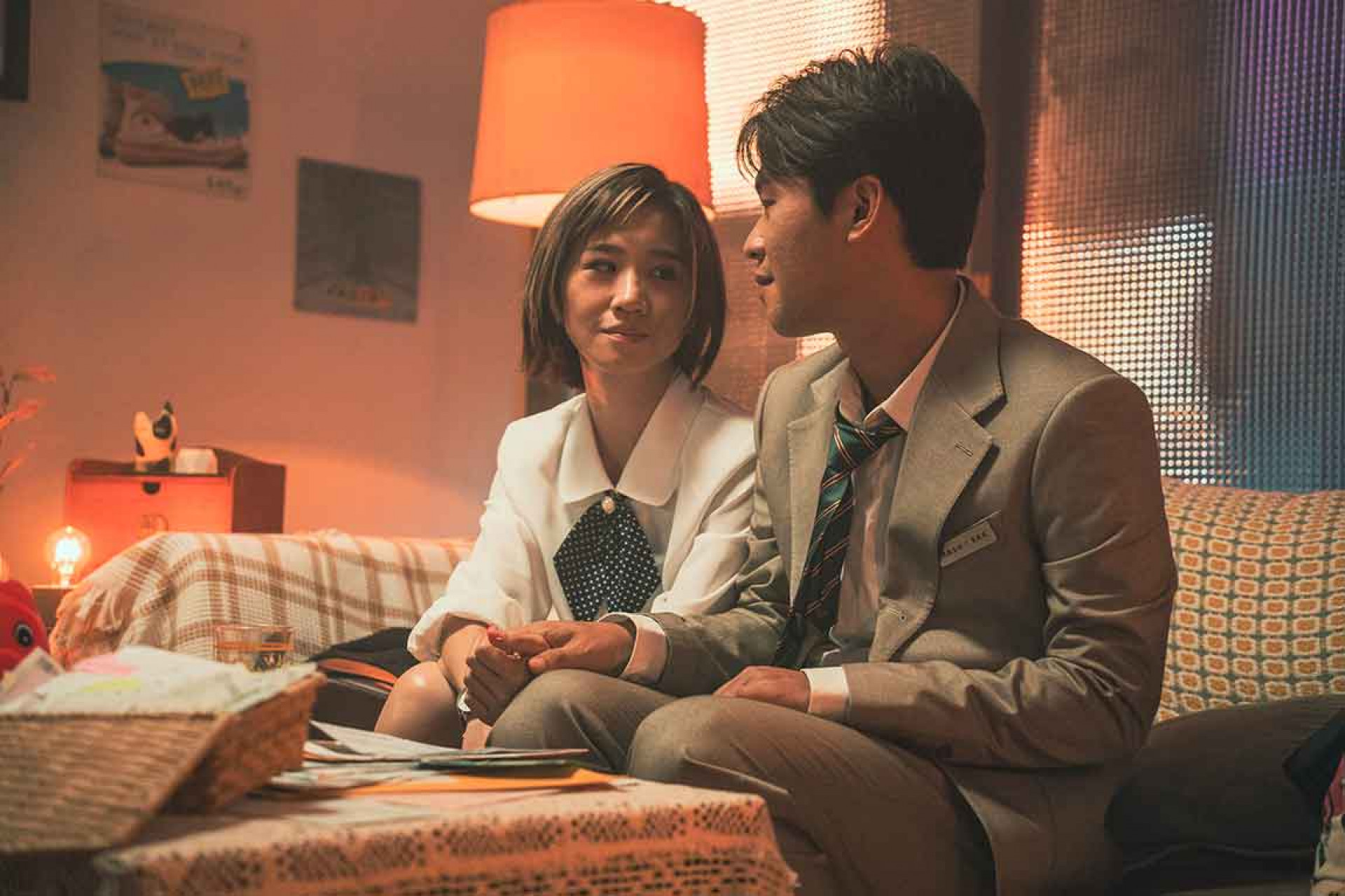 力邀Lulu、黃迪揚兩位金鐘得主加持
