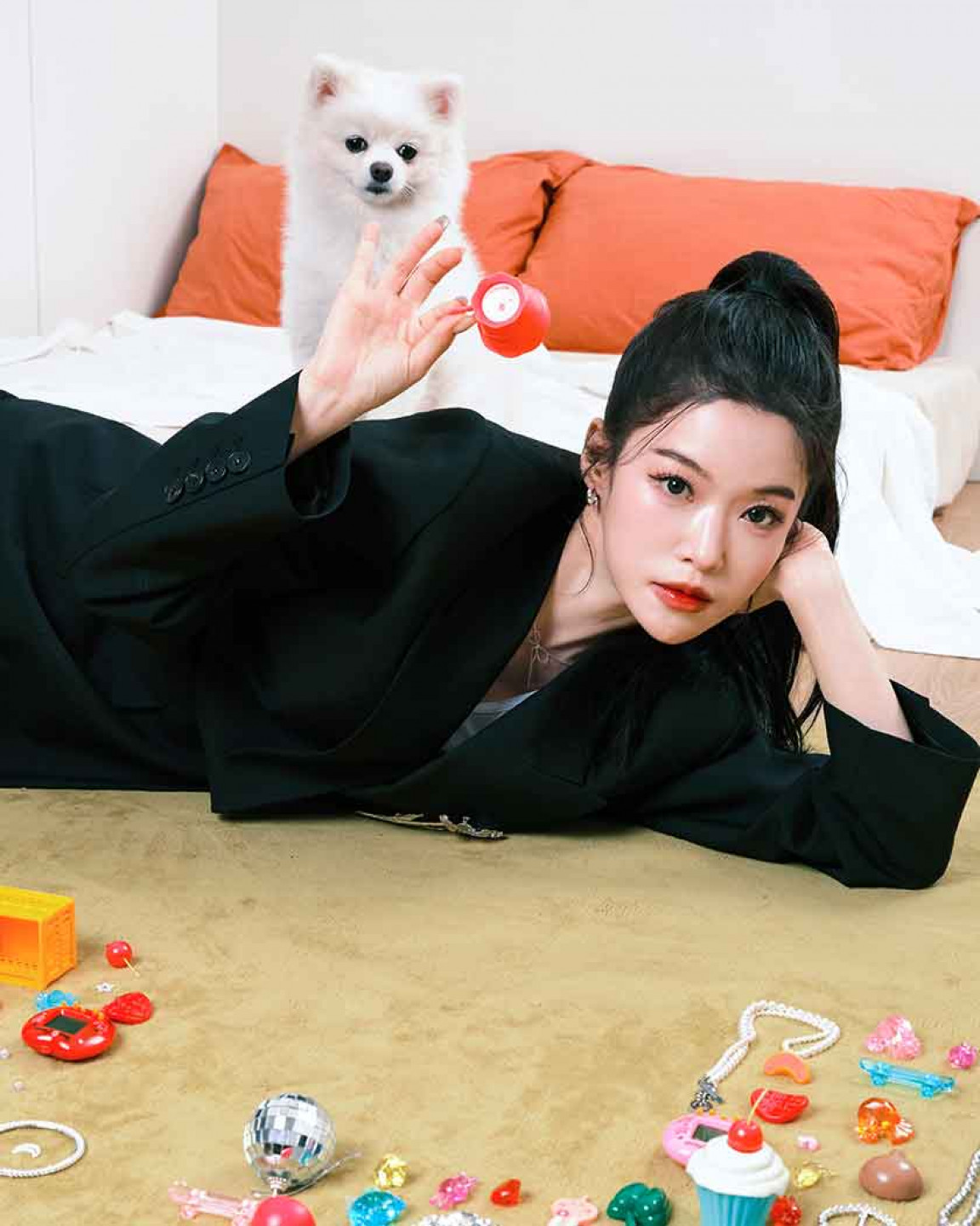 李瑩珠宣布8_29舉辦「李瑩珠EVE《POV》粉絲見面會：我們的第一個POV」（圖_ LEXX 原質娛樂）