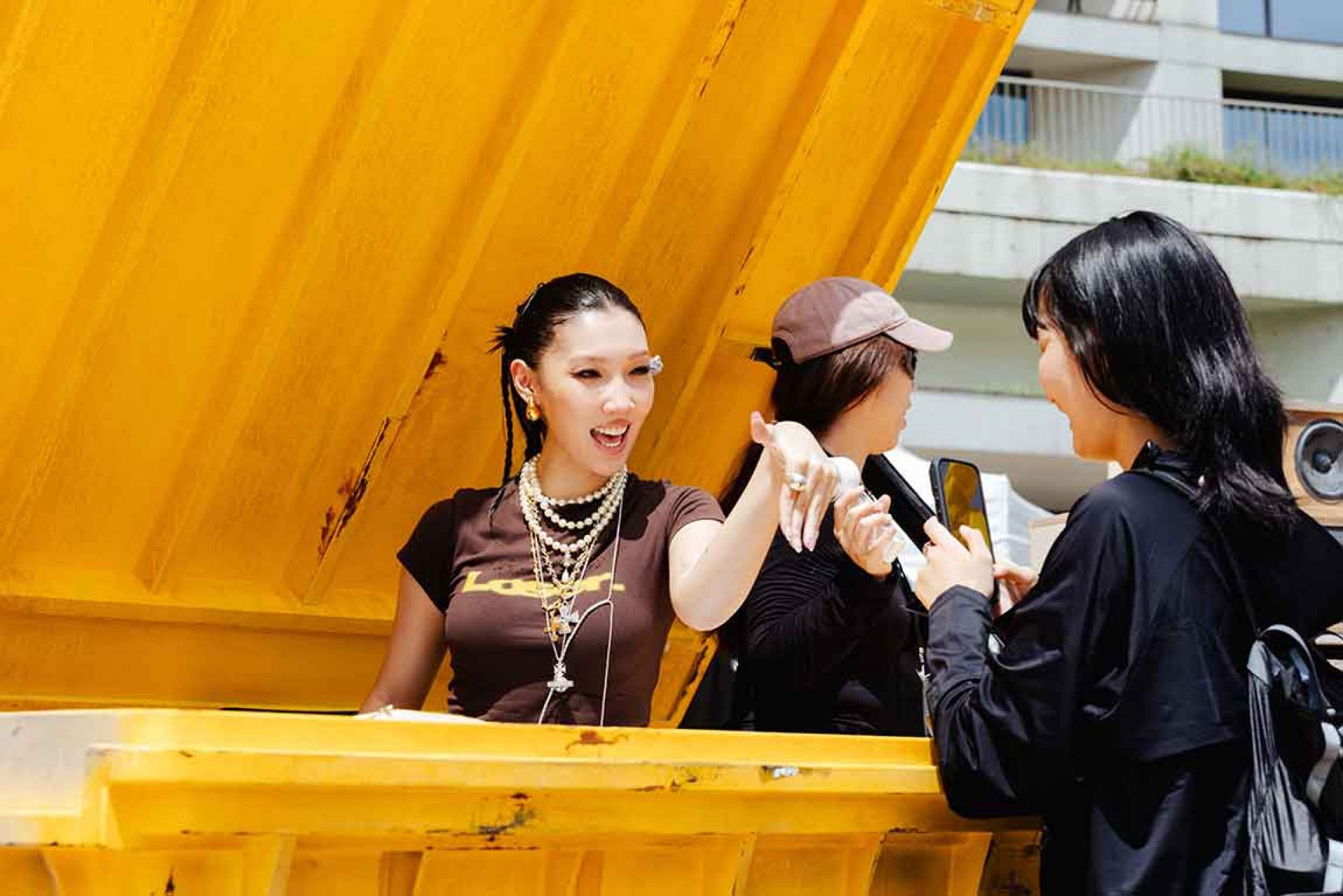 出道以來首次以「簽唱會」形式與歌迷近距互動