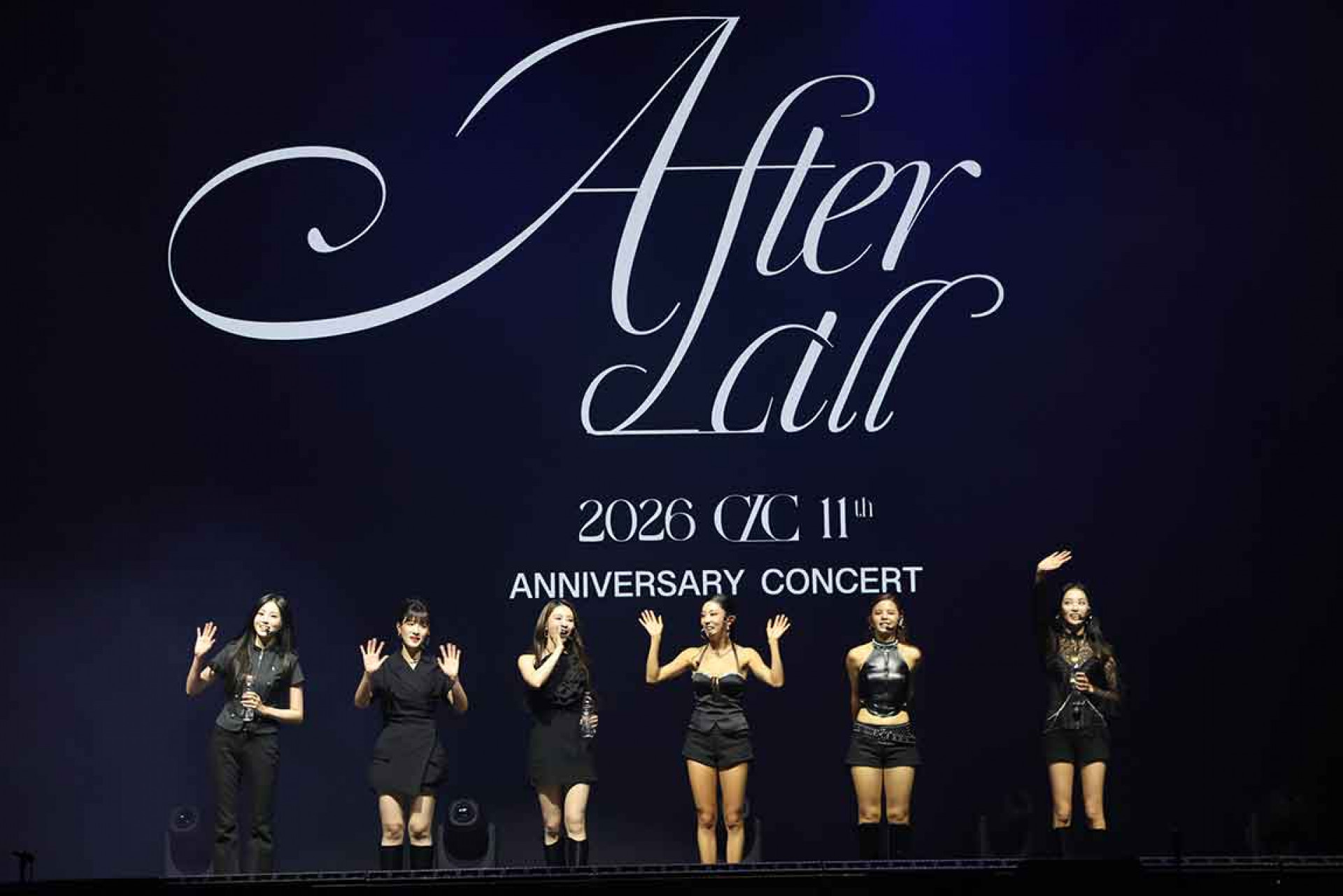 《CLC 11th Anniversary Concert：After All in Taipei》
