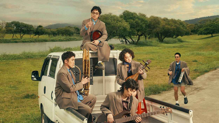 前進日本苗場！浮現音樂攜樂團同根生一起挑戰FUJI ROCK指標舞台「ROOKIE A GO-GO」