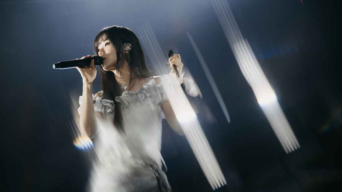 千禧國民學姐Sabrina胡恂舞高雄首次專場 ”晴女”發威人氣爆棚！相約8/15台中場見