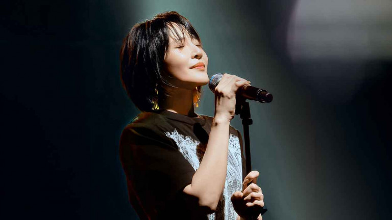 梁文音出道18年紀念之作〈如初〉獻給當年睡在廁所旁那個愛唱歌的小女孩