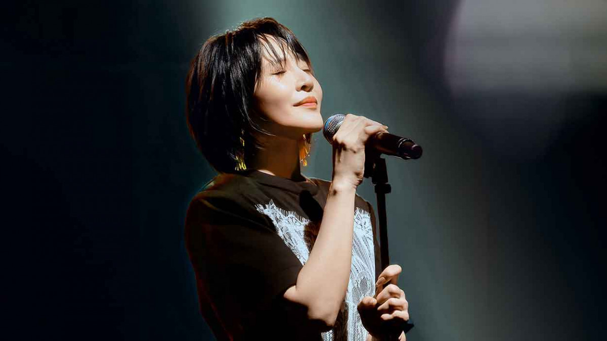 梁文音出道18年紀念之作〈如初〉獻給當年睡在廁所旁那個愛唱歌的小女孩