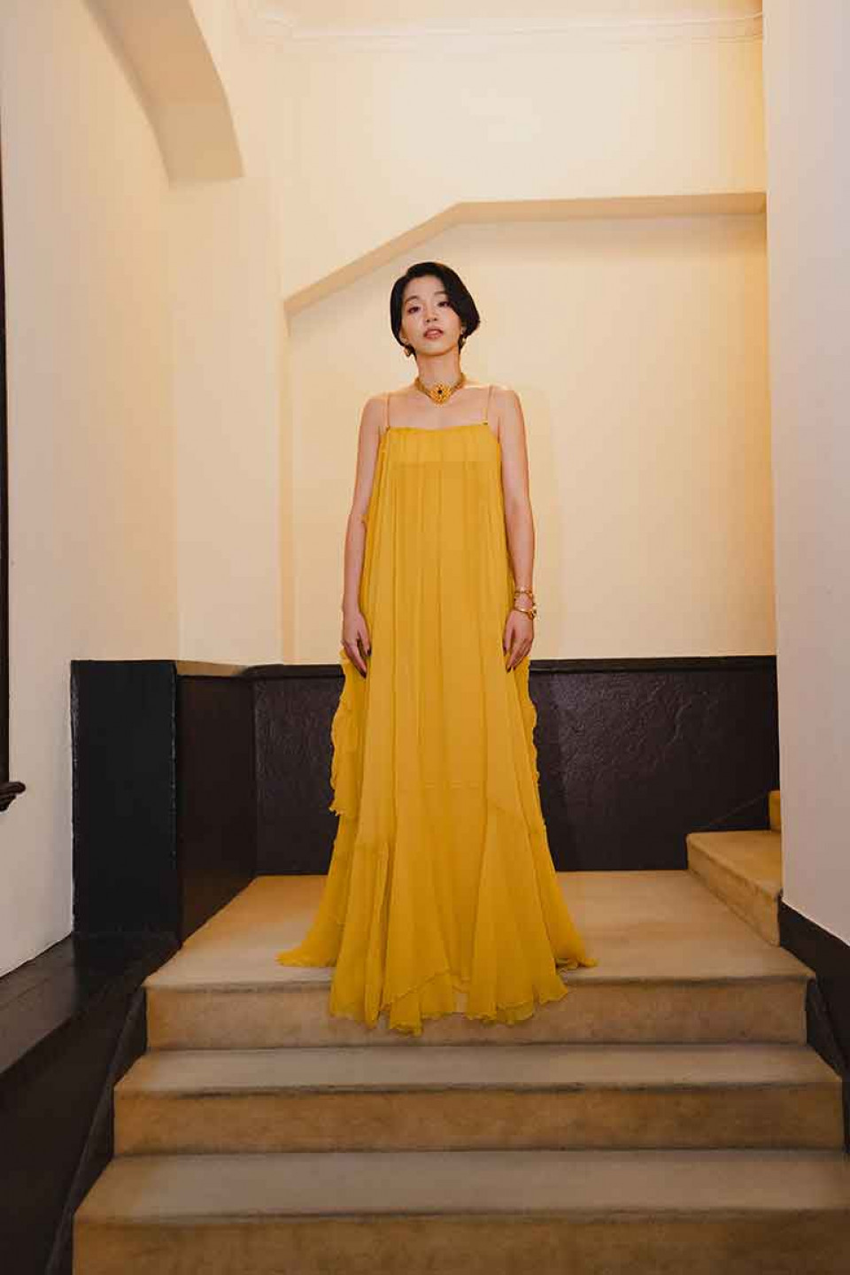 洪佩瑜首登台北電影節頒獎典禮演出獲好評！