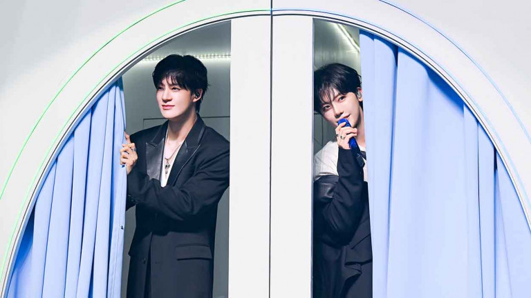 NCT JNJM首度高流開唱！重現《想見你》、《不能說的秘密》大秀浪漫演技