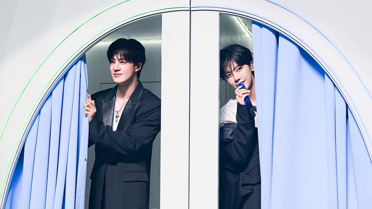 NCT JNJM首度高流開唱！重現《想見你》、《不能說的秘密》大秀浪漫演技
