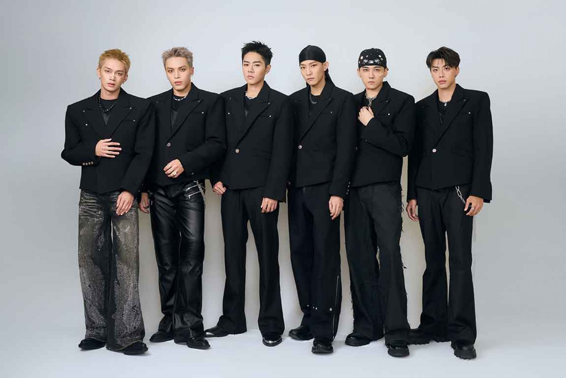 全新單曲名稱〈Self!shhh〉搶先曝光 新歌首次Live舞台就在四週年FANCON
