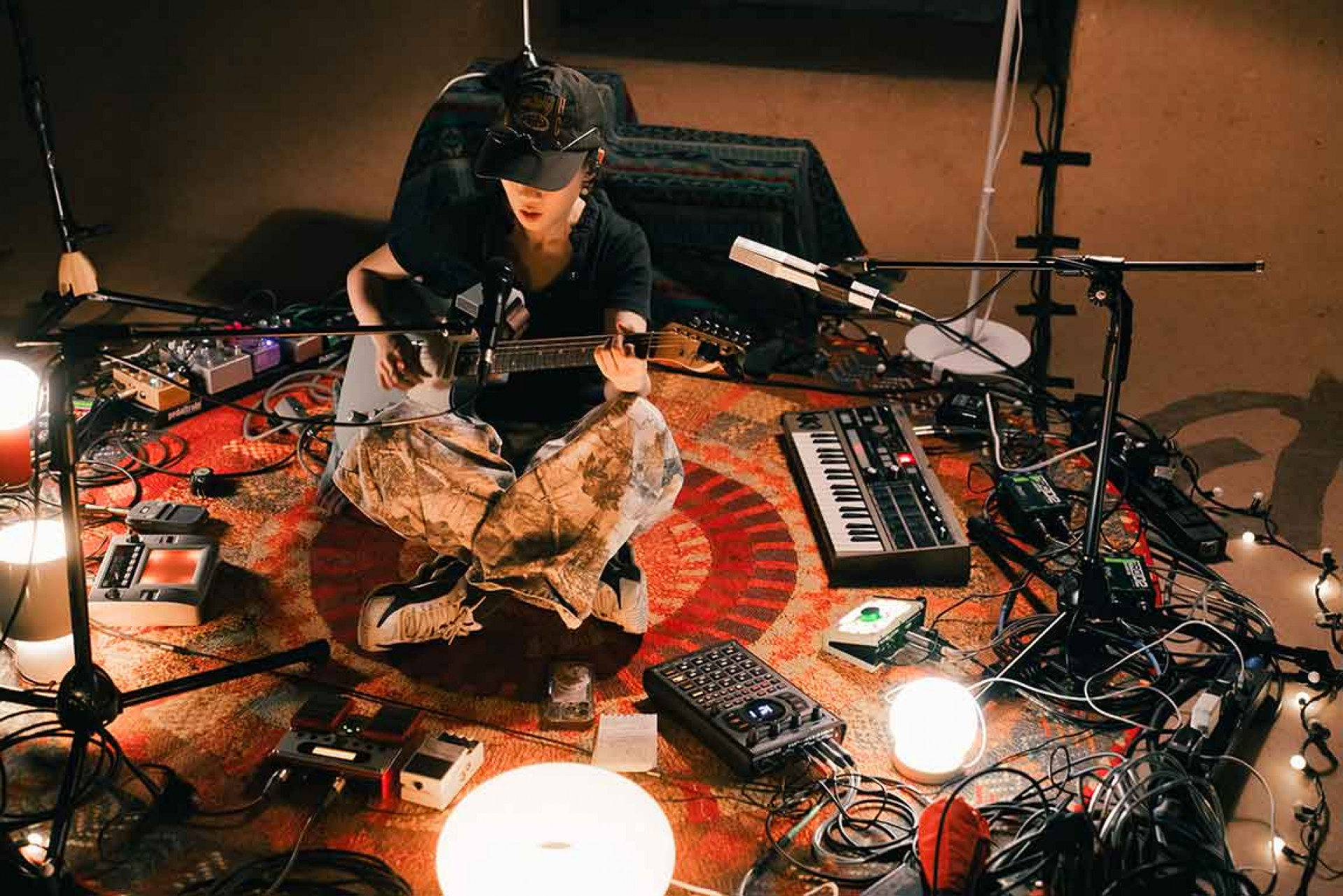 分享金曲最佳新人入圍後生活「一如既往」