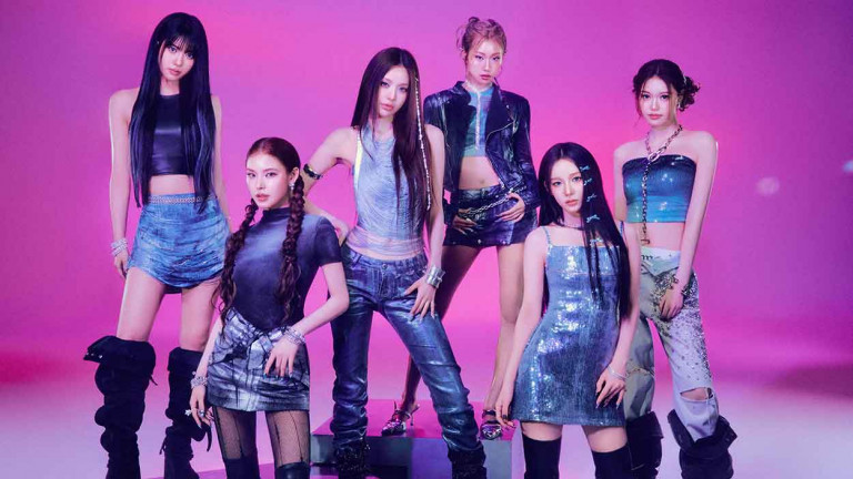 韓國人氣女團 izna 海外巡演首站獻台北！10/9登陸Zepp 8/23全面啟售