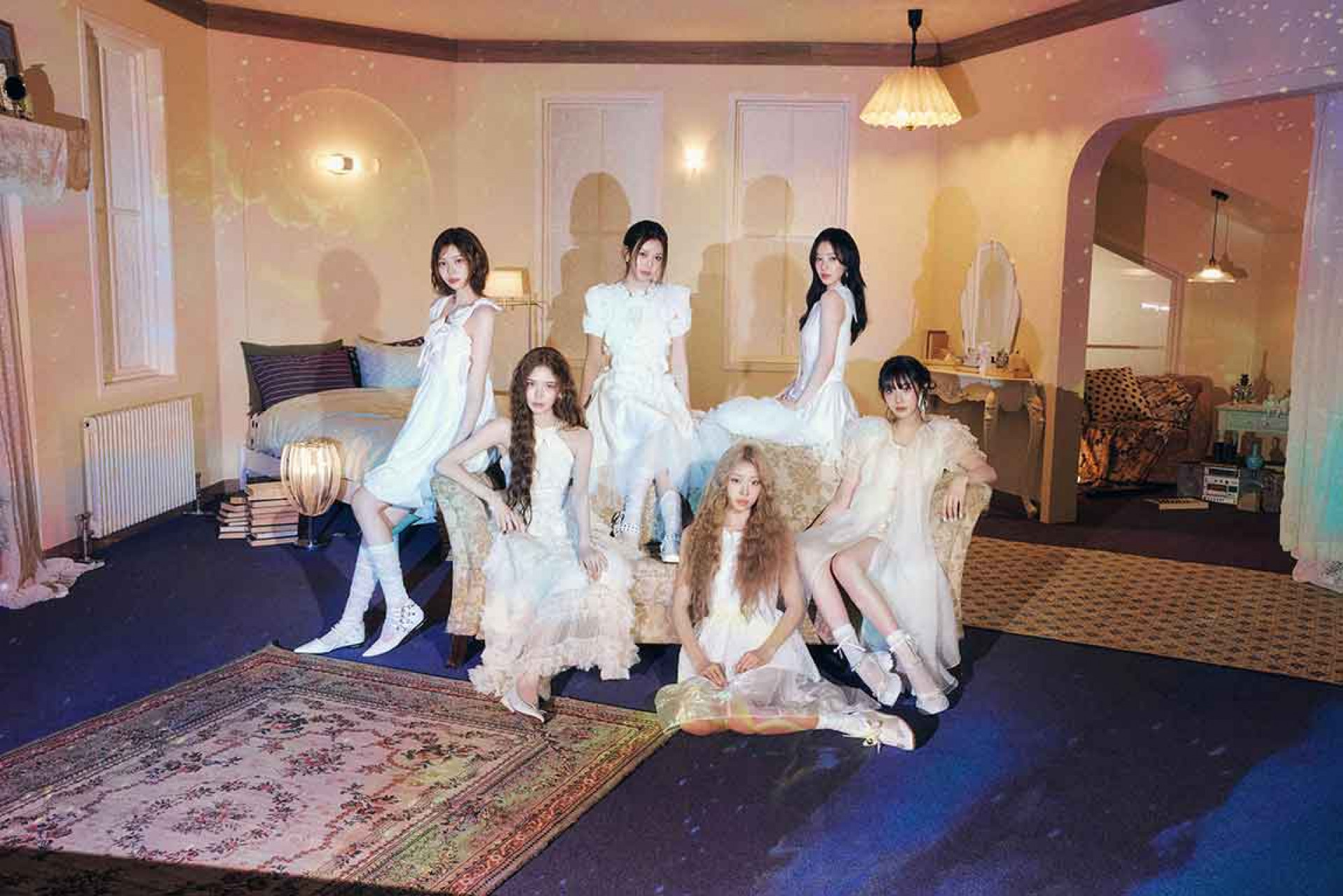 izna 「2026 izna Concert Tour_ WHO DAT GIRL_」門票將於 8_23 下午三點於拓元售票全面啟售(圖_ 光尚娛樂)