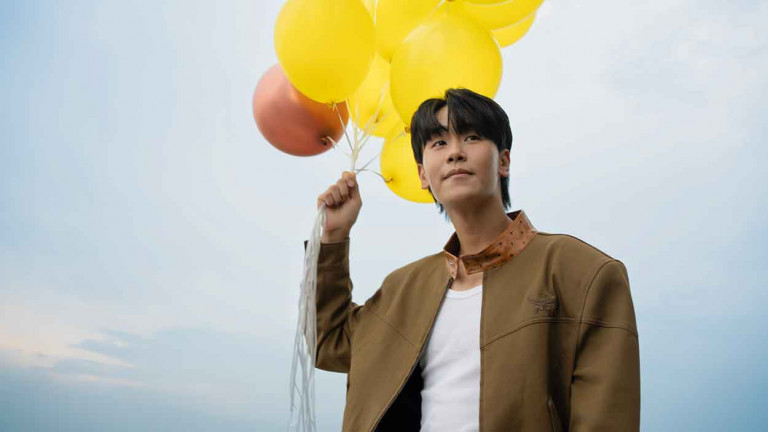 Sherman卓振聲全新單曲《快樂快樂快樂啊》唱出放手背後的清醒與溫柔